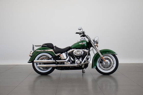 HARLEY-DAVIDSON SOFTAIL DELUXE HARLEY-DAVIDSON SOFTAIL DELUXE
